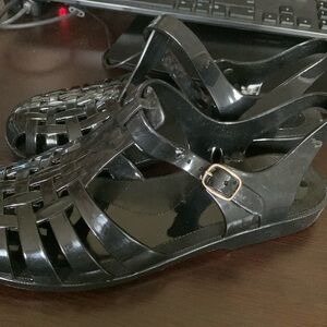 Jelly Sandals